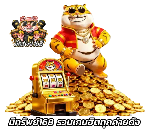 มีทรัพย์168